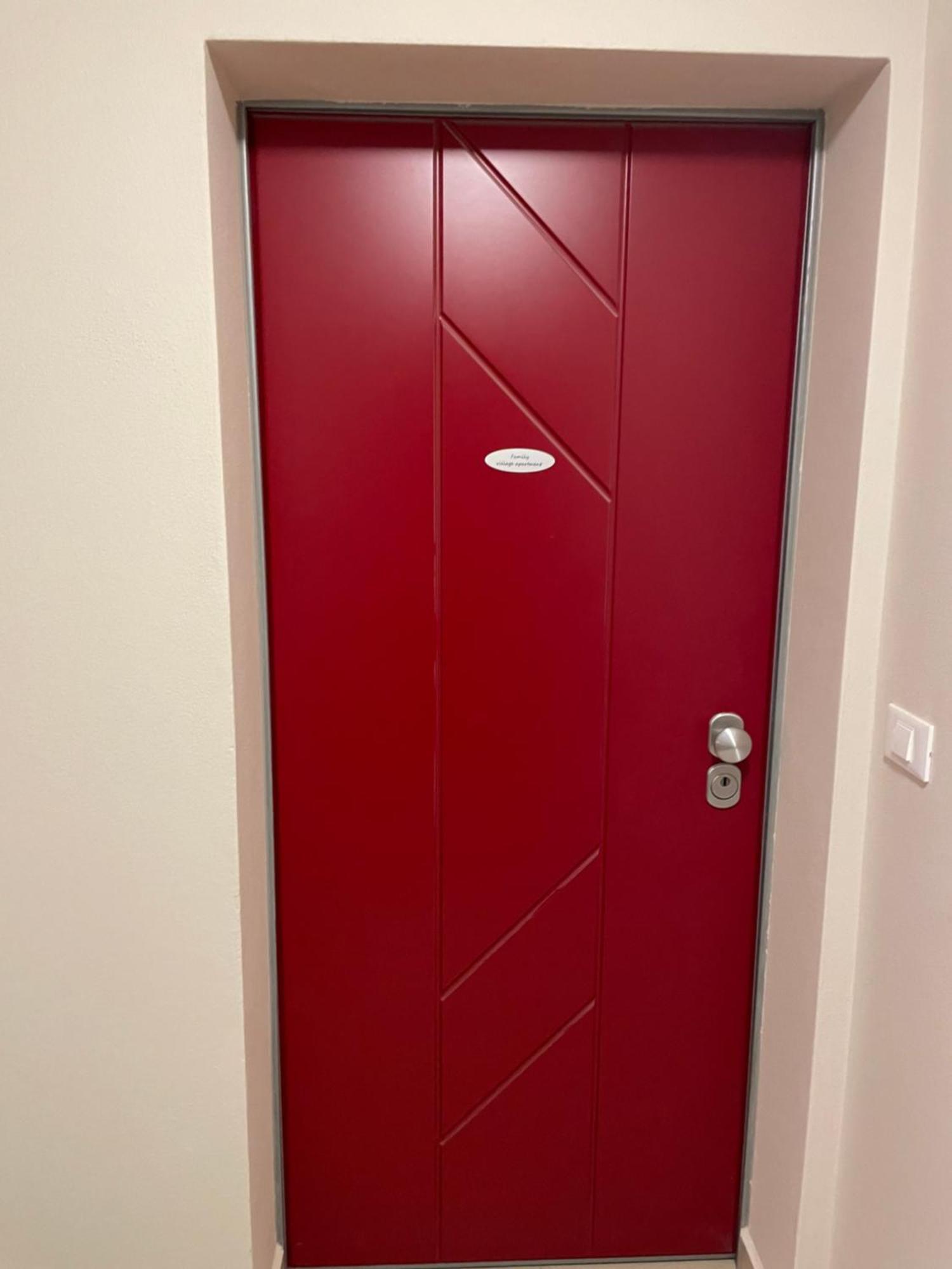 Family Village Apartment Vrh  Экстерьер фото