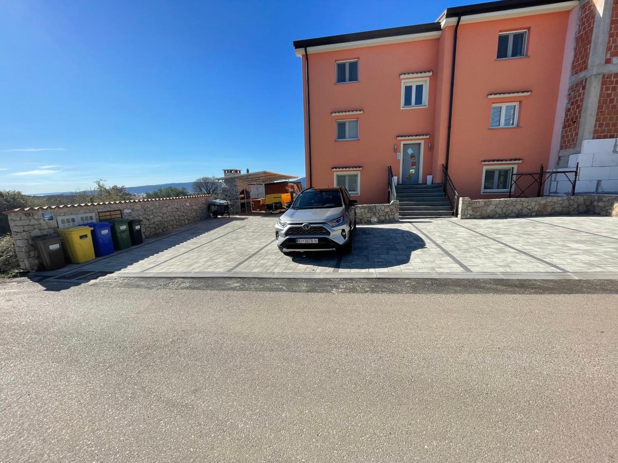 Family Village Apartment Vrh  Экстерьер фото
